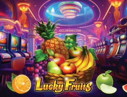 Lucky Fruits สล็อตผลไม้โชคดี  | RSG