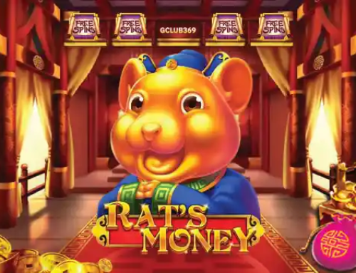 Rat’s Money ล่าขุมทรัพย์ รับโชคใหญ่ไปกับหนูทองนำโชค
