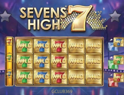 Sevens High สล็อตเลข 7 สุดฮิต!
