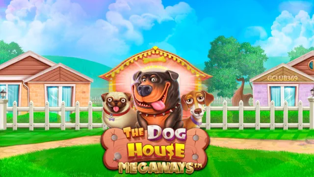 The Dog House Megaways