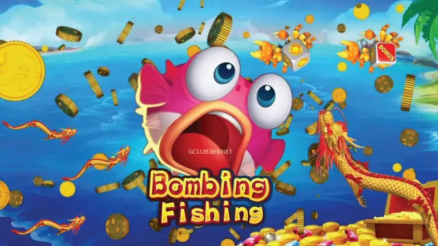 Bombing Fish Game