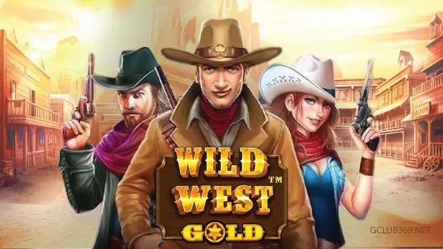 Wild West Gold Game