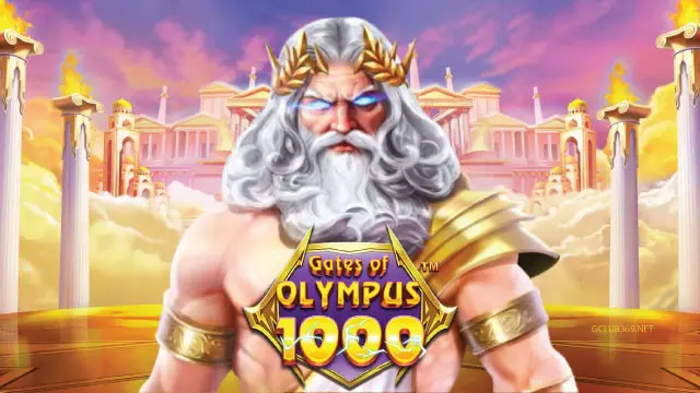 Gates of Olympus 1000 Slot