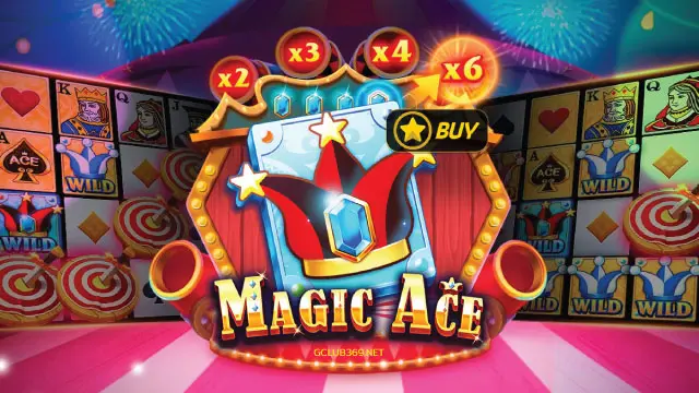 Magic Ace Slot