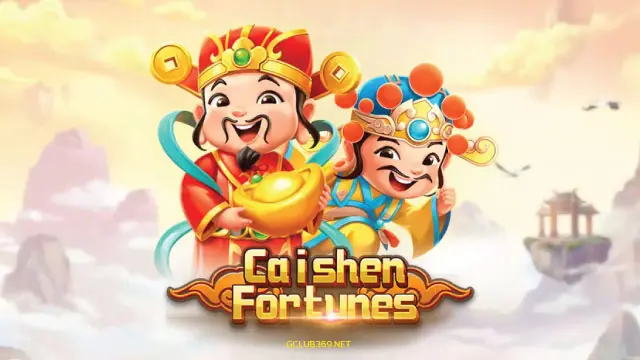 Caishen Fortunes Slot